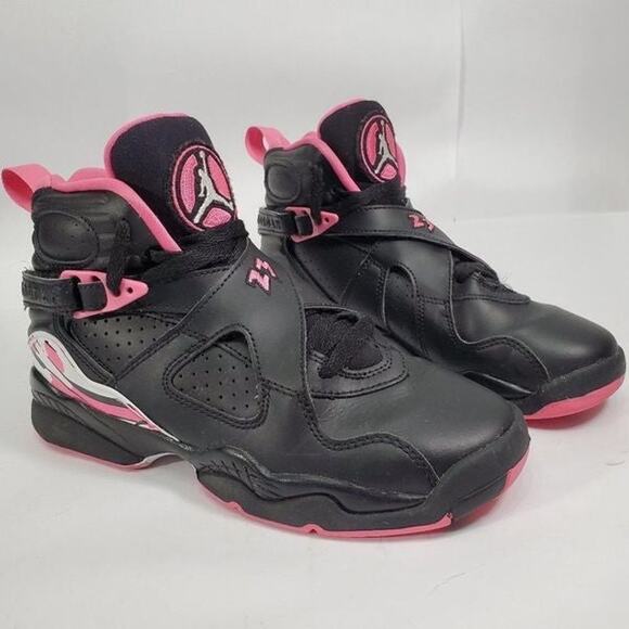 Nike Other - Air Jordan 8 Retro GS 'Pinksickle' 580528-006 Size 4.5y